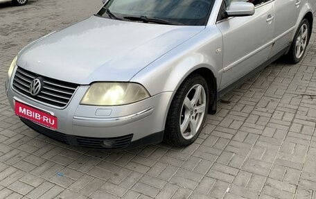 Volkswagen Passat B5+ рестайлинг, 2003 год, 460 000 рублей, 1 фотография