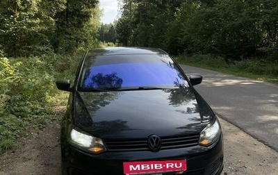 Volkswagen Polo VI (EU Market), 2010 год, 670 000 рублей, 1 фотография