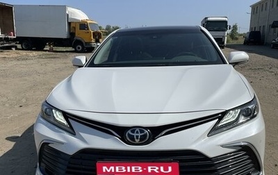 Toyota Camry, 2022 год, 4 070 000 рублей, 1 фотография