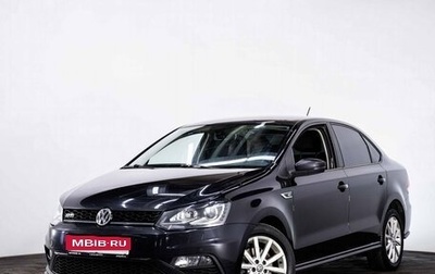 Volkswagen Polo VI (EU Market), 2016 год, 1 295 000 рублей, 1 фотография