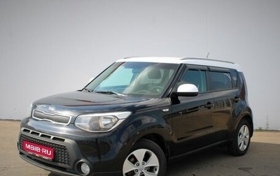 KIA Soul II рестайлинг, 2016 год, 1 520 000 рублей, 1 фотография