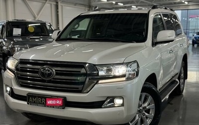 Toyota Land Cruiser 200, 2018 год, 7 499 000 рублей, 1 фотография