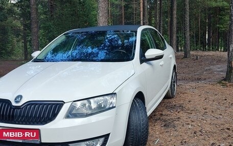 Skoda Octavia, 2014 год, 1 150 000 рублей, 1 фотография