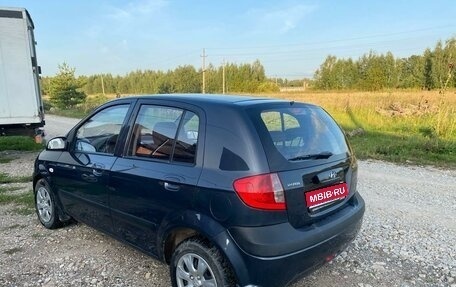 Hyundai Getz I рестайлинг, 2010 год, 628 000 рублей, 1 фотография