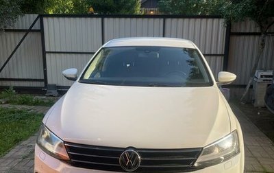 Volkswagen Jetta VI, 2016 год, 1 650 000 рублей, 1 фотография