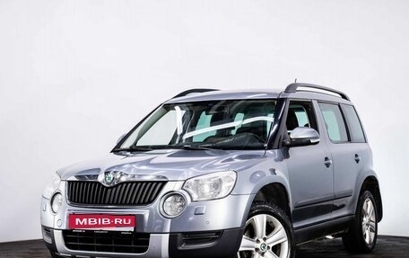 Skoda Yeti I рестайлинг, 2010 год, 710 000 рублей, 1 фотография