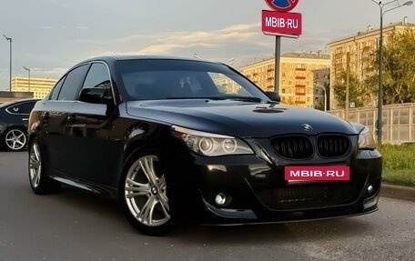 BMW 5 серия, 2005 год, 1 300 000 рублей, 1 фотография