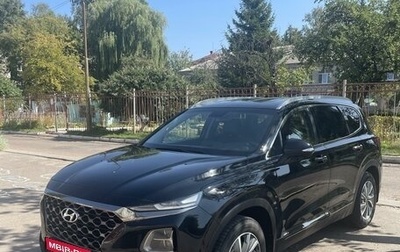 Hyundai Santa Fe IV, 2020 год, 3 400 000 рублей, 1 фотография