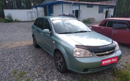 Chevrolet Lacetti, 2007 год, 510 000 рублей, 1 фотография