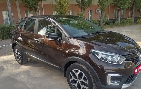 Renault Kaptur I рестайлинг, 2018 год, 1 580 000 рублей, 1 фотография