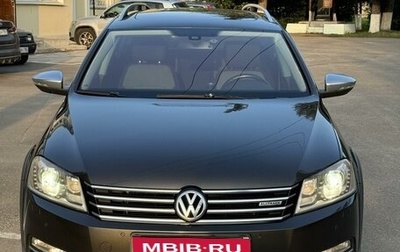 Volkswagen Passat B7, 2012 год, 1 550 000 рублей, 1 фотография