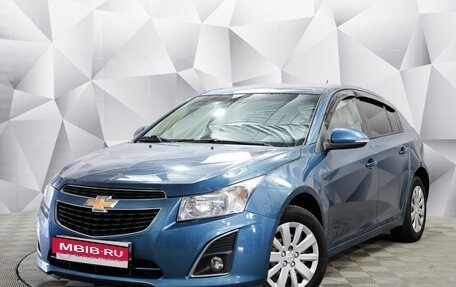 Chevrolet Cruze II, 2014 год, 1 099 000 рублей, 1 фотография