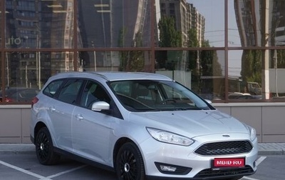 Ford Focus III, 2017 год, 1 054 000 рублей, 1 фотография