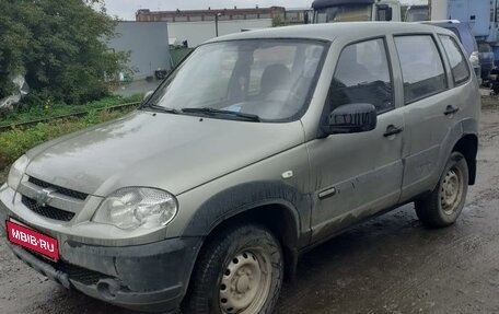 Chevrolet Niva I рестайлинг, 2013 год, 580 000 рублей, 1 фотография