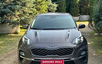 KIA Sportage IV рестайлинг, 2020 год, 2 795 000 рублей, 1 фотография