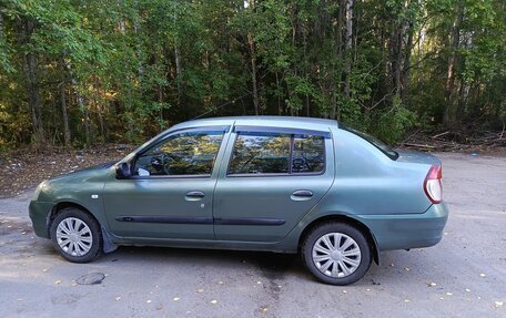 Renault Symbol I, 2006 год, 1 фотография