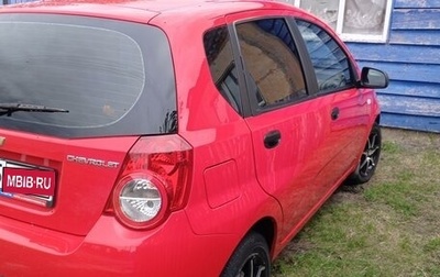 Chevrolet Aveo III, 2010 год, 570 000 рублей, 1 фотография