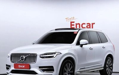 Volvo XC90 II рестайлинг, 2020 год, 5 130 010 рублей, 1 фотография