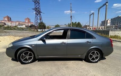 Nissan Primera III, 2003 год, 320 000 рублей, 1 фотография