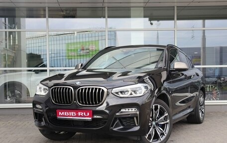 BMW X4, 2018 год, 4 750 000 рублей, 1 фотография