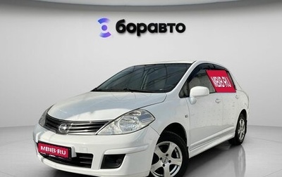 Nissan Tiida, 2012 год, 730 000 рублей, 1 фотография