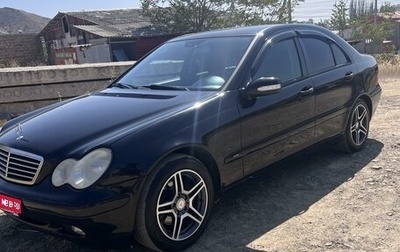 Mercedes-Benz C-Класс, 2002 год, 715 000 рублей, 1 фотография