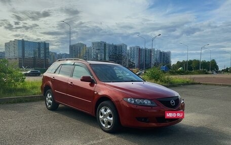 Mazda 6, 2004 год, 480 000 рублей, 1 фотография