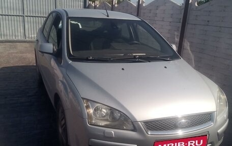 Ford Focus II рестайлинг, 2007 год, 750 000 рублей, 1 фотография