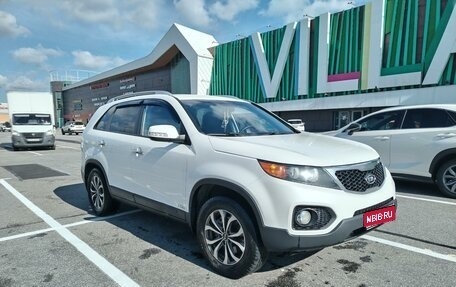 KIA Sorento II рестайлинг, 2012 год, 1 600 000 рублей, 1 фотография