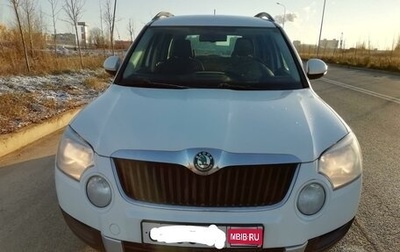 Skoda Yeti I рестайлинг, 2013 год, 760 000 рублей, 1 фотография