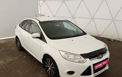 Ford Focus III, 2013 год, 850 000 рублей, 1 фотография