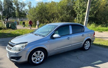 Opel Astra H, 2008 год, 349 000 рублей, 1 фотография