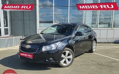 Chevrolet Cruze II, 2012 год, 842 000 рублей, 1 фотография