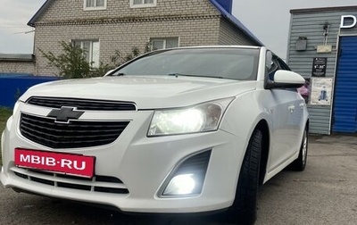 Chevrolet Cruze II, 2013 год, 960 000 рублей, 1 фотография