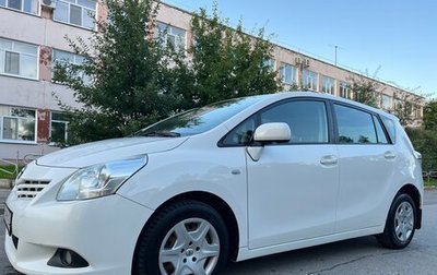 Toyota Verso I, 2012 год, 1 370 000 рублей, 1 фотография