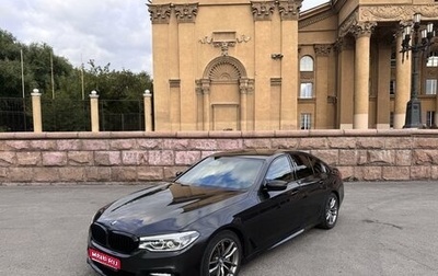 BMW 5 серия, 2017 год, 2 900 000 рублей, 1 фотография