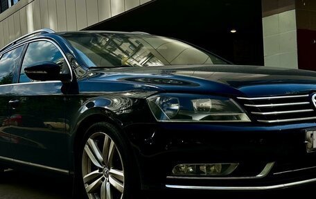 Volkswagen Passat B6, 2010 год, 850 000 рублей, 1 фотография