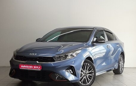 KIA Cerato IV, 2022 год, 2 590 000 рублей, 1 фотография