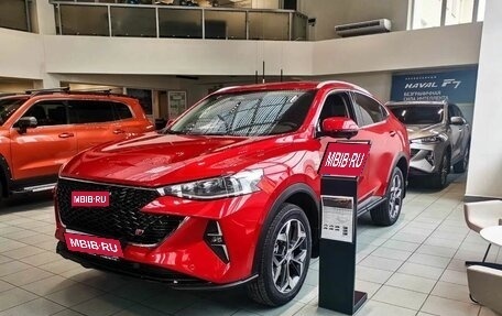 Haval F7x I, 2023 год, 3 249 000 рублей, 1 фотография