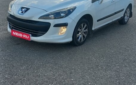 Peugeot 308 II, 2008 год, 500 000 рублей, 1 фотография