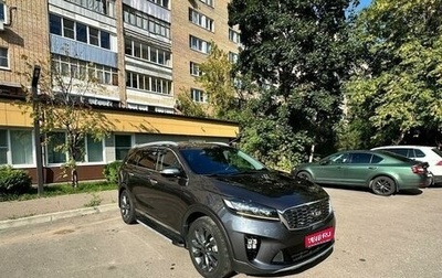 KIA Sorento III Prime рестайлинг, 2019 год, 2 999 999 рублей, 1 фотография