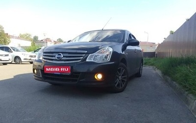 Nissan Almera, 2014 год, 645 000 рублей, 1 фотография