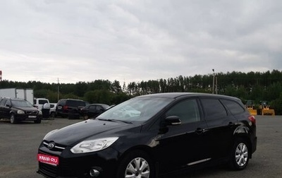 Ford Focus III, 2012 год, 755 000 рублей, 1 фотография