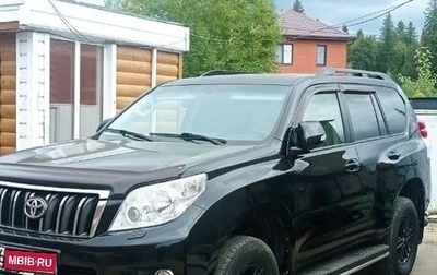 Toyota Land Cruiser Prado 150 рестайлинг 2, 2013 год, 3 030 000 рублей, 1 фотография