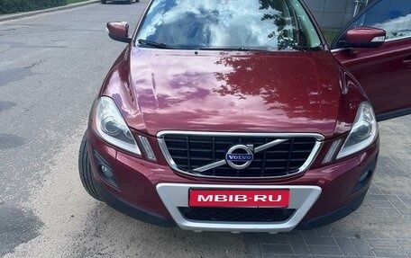 Volvo XC60 II, 2009 год, 1 300 000 рублей, 1 фотография