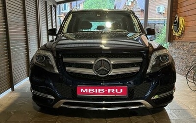 Mercedes-Benz GLK-Класс, 2012 год, 2 850 000 рублей, 1 фотография