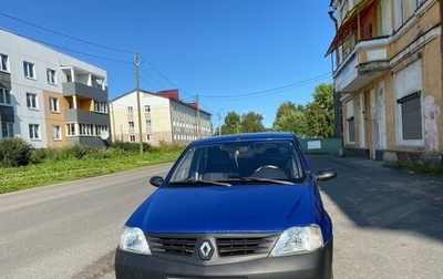 Renault Logan I, 2007 год, 320 000 рублей, 1 фотография