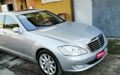 Mercedes-Benz S-Класс, 2007 год, 2 250 000 рублей, 1 фотография