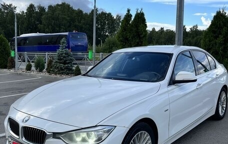 BMW 3 серия, 2013 год, 1 500 000 рублей, 1 фотография