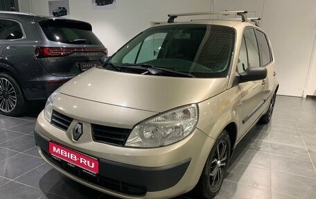 Renault Scenic III, 2006 год, 469 000 рублей, 1 фотография